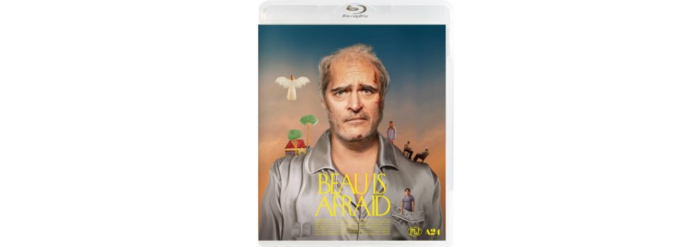 『ボーはおそれている』Blu-ray＆DVD 2024年8月2日(金)発売決定！