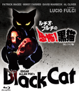 ルチオ・フルチの 恐怖!黒猫